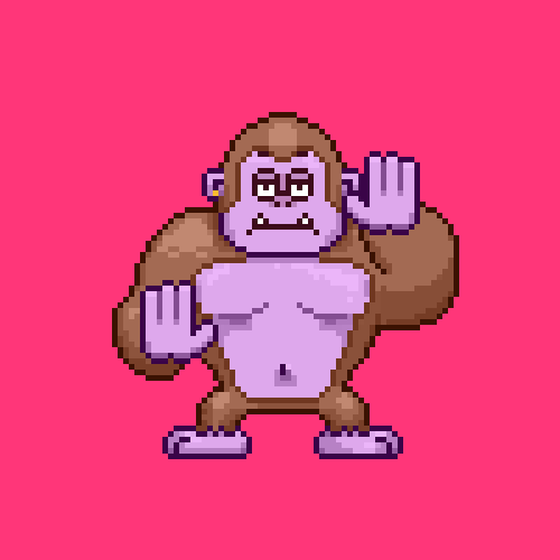 Common Ape #1973