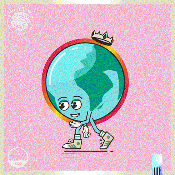 Earthling #3597