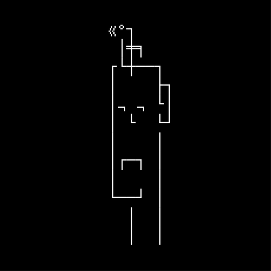 ASCII Punk #1159