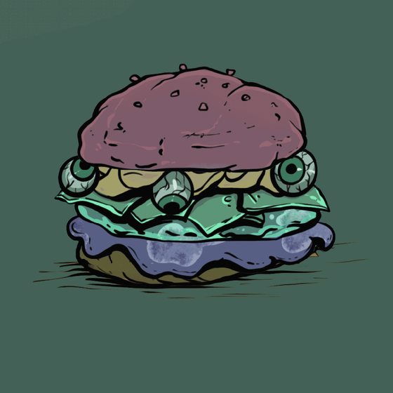 goblintown burgers #2619