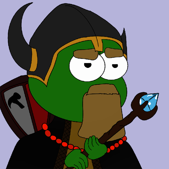 The Lord of the Pepe #788