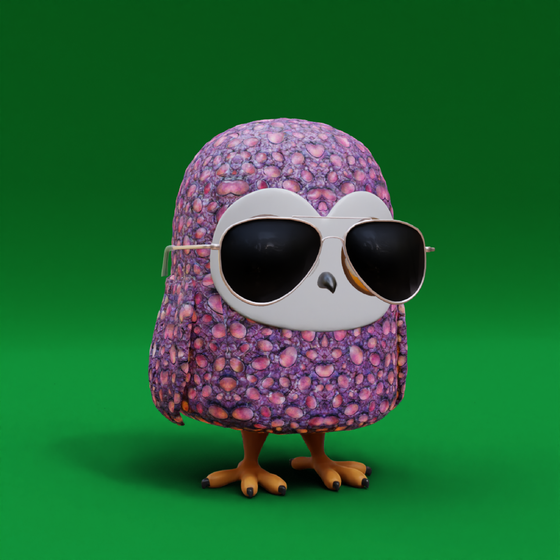 Toybirds #1659
