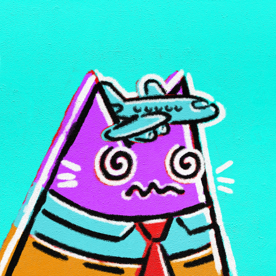 Pop Art Cats #8737