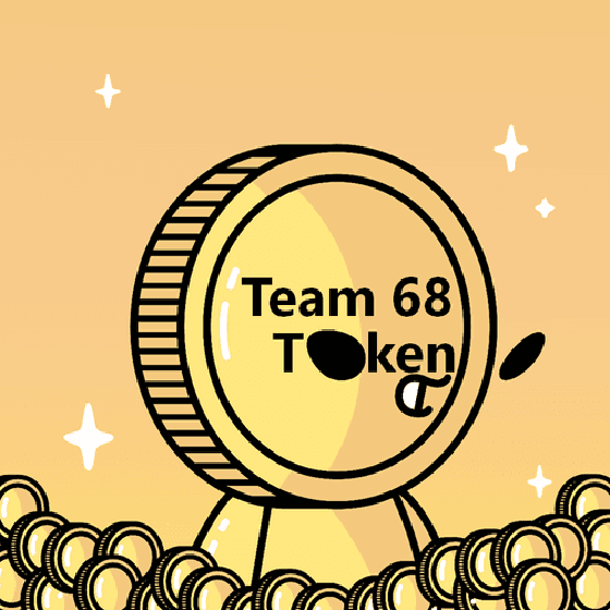 Team 68 Team Token