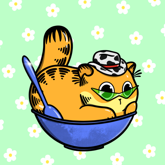 Froyo Kittens #6299