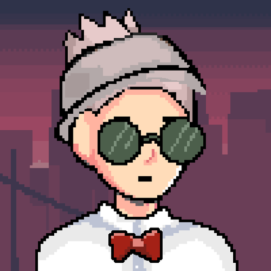 Pixel Spy Club #1309