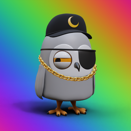Toybirds #789