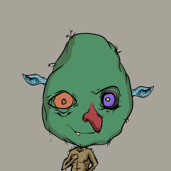 Goblin Kids #978