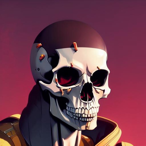 Undead Skeleton AI