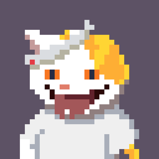 Pixel Kitaro #3520