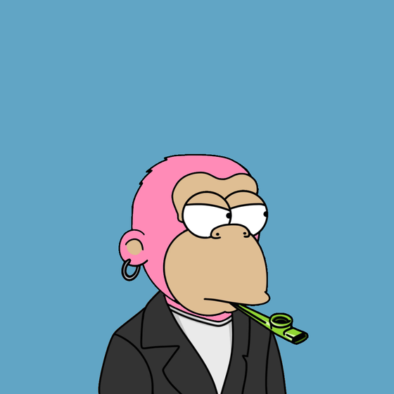 Baby Chimpson #2874