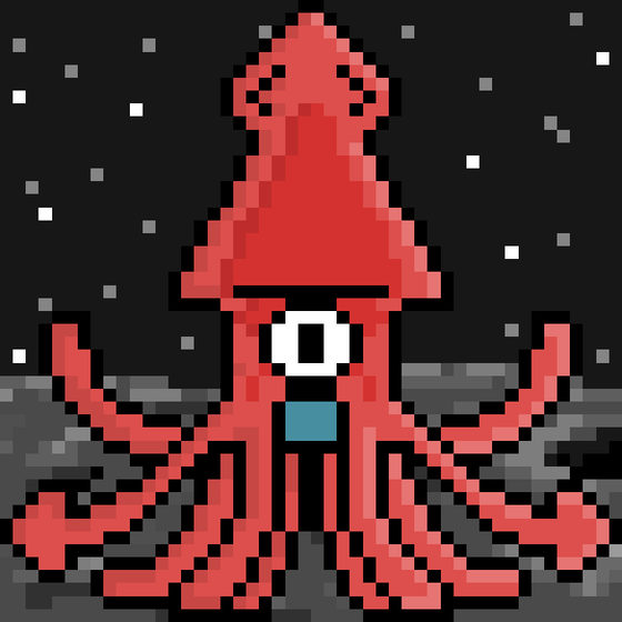 Squid #7868