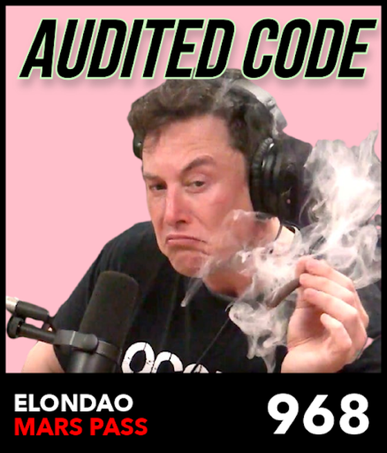 ElonDAO Pass #968