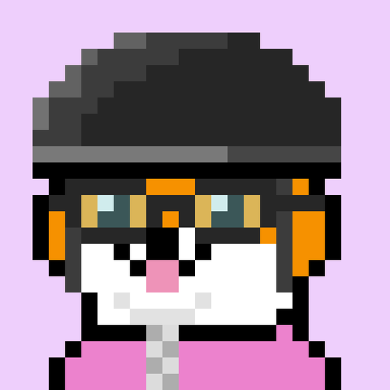 Pixel Fox #9724