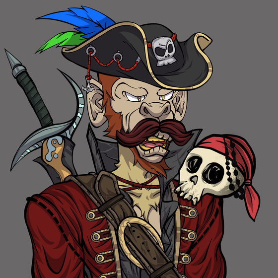 Ahoy Pirates! #89