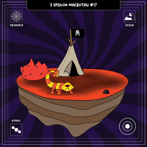 3 Epsilon Macrotau (Parcel #17)