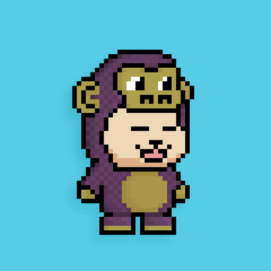 little kongz  #9526