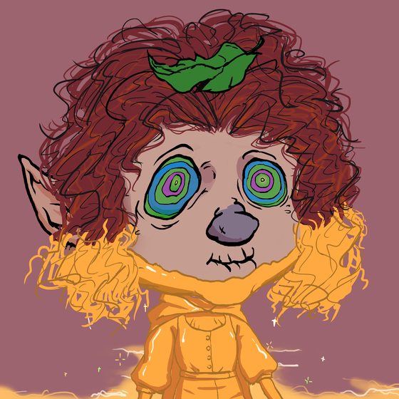 Halfling #1909