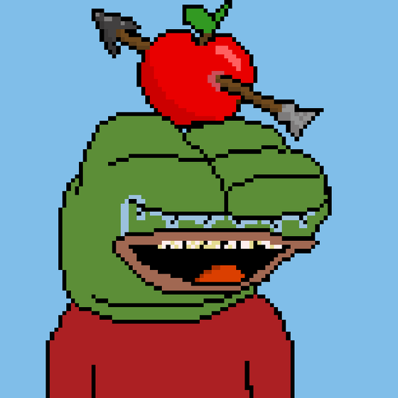 Pepe and Friends #1674