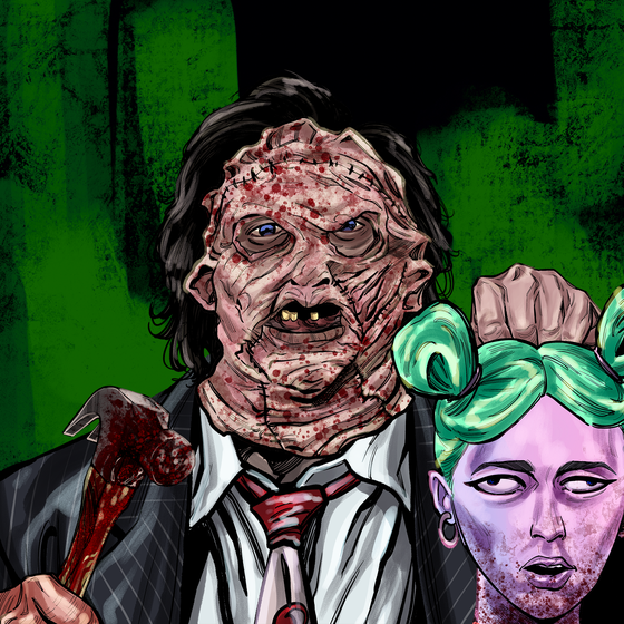Leatherfaces Companion #186
