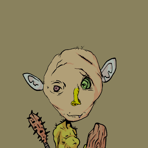 baby goblin #1710