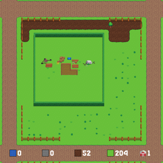 Genesis Land #14275