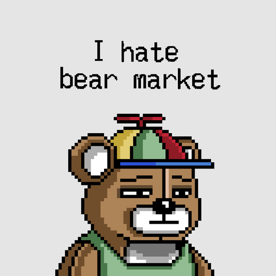 Mood Bearz #5994