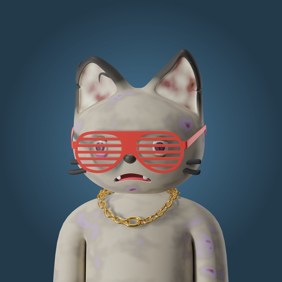 Metaverse Cool Cat #215