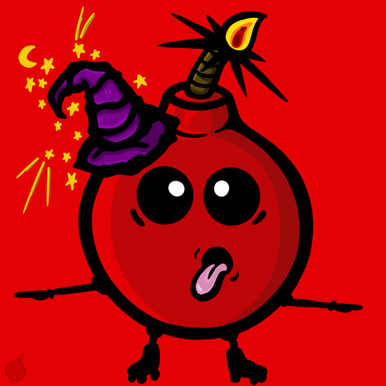 Poisonous Cherry Bomb #78