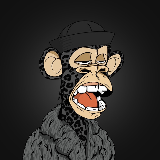 AES Ape #4740