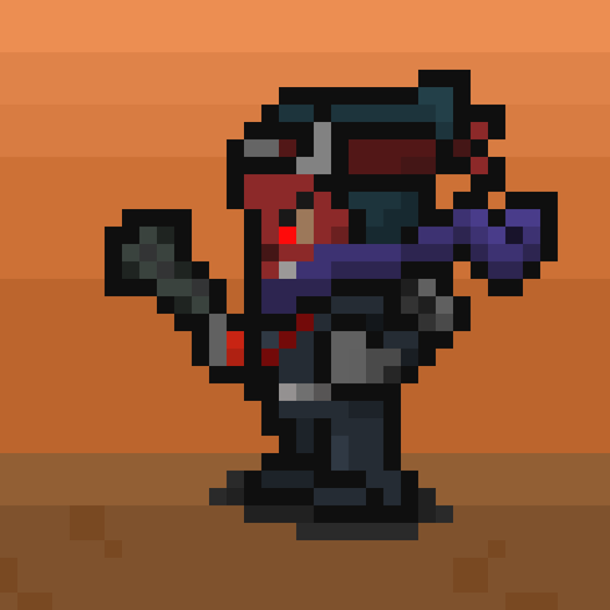 NINJA X HERO#4277