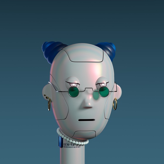 Humanoid #12069