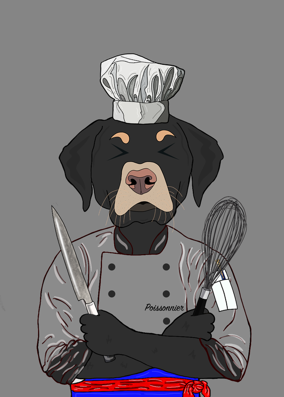 Chef Boi R Doge Mutt #368