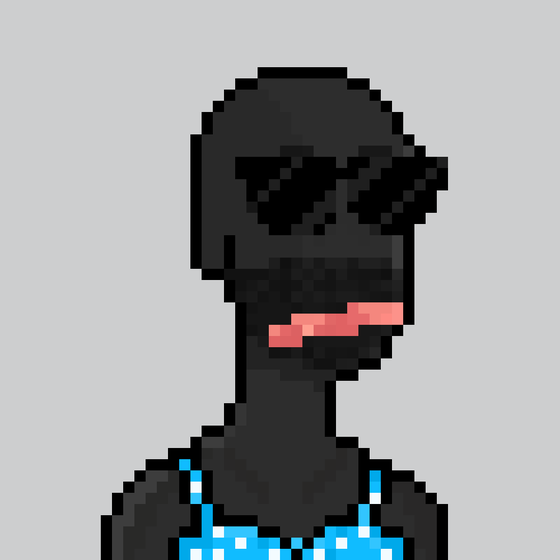 Pixel Apepe YC #246