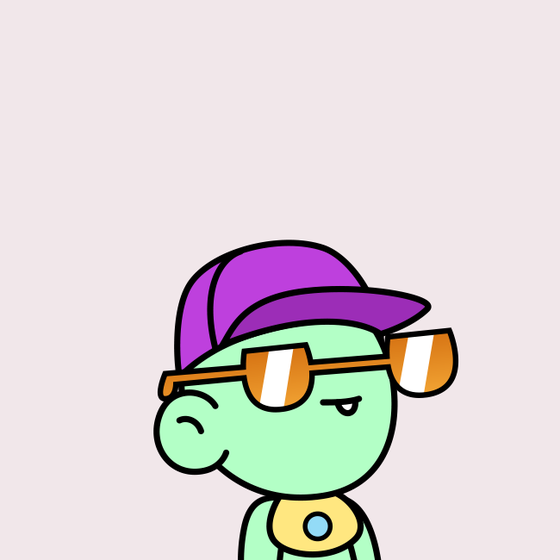 Baby Doodle Punks #2540