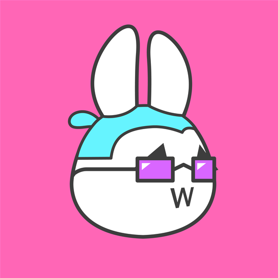 White Rabbit PFP #236