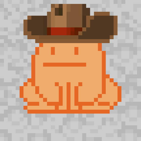 Cowboy CrypToadz #364