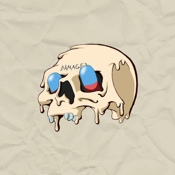 SKULL #206