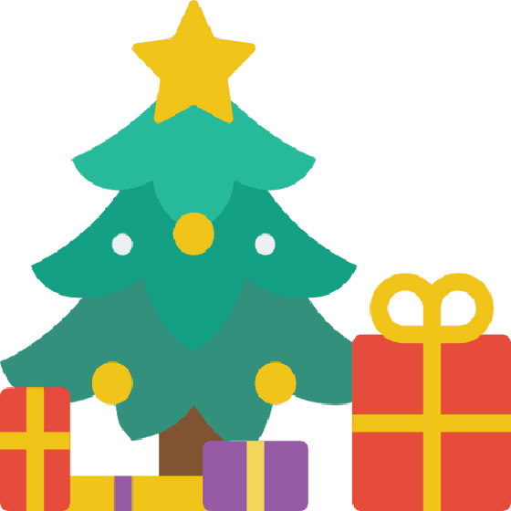 All I want for Christmas...