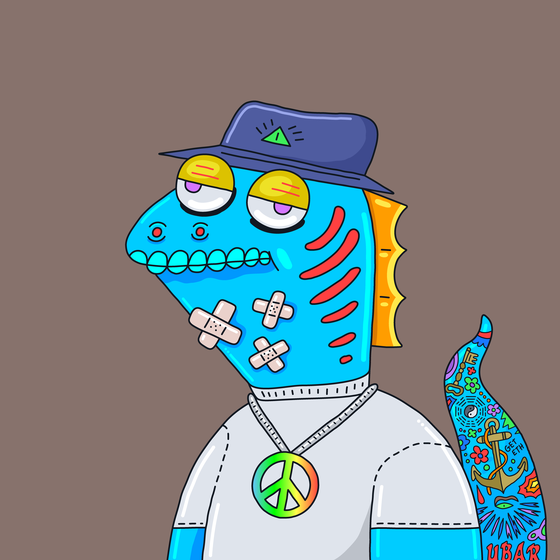 Cold Blooded Creepz #5493