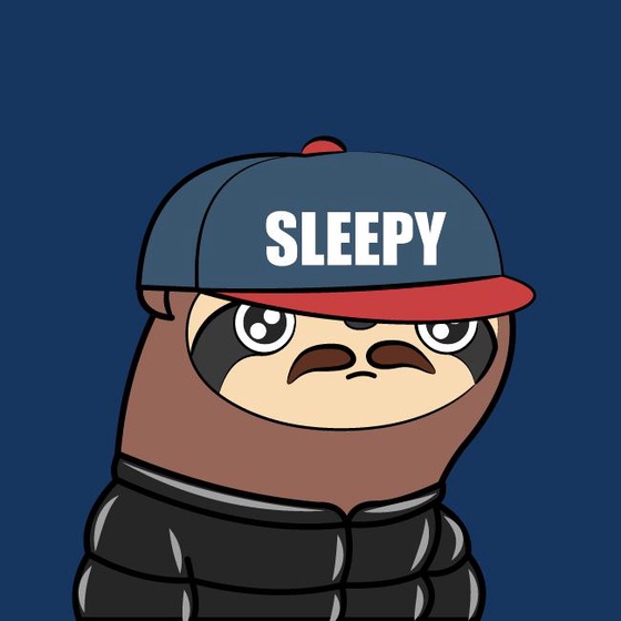 Sleepy Sloths #50