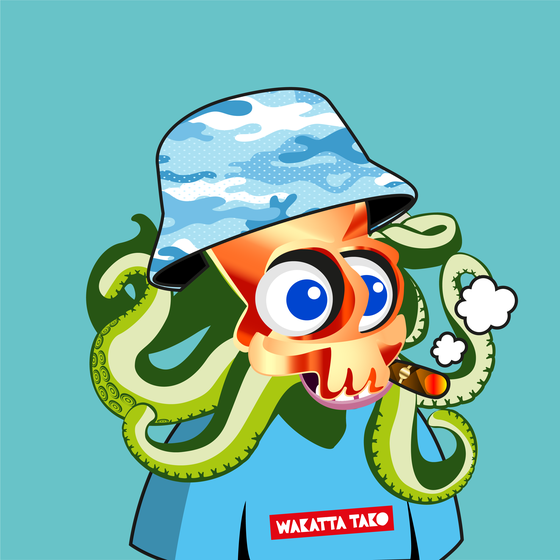 Octopus #3031