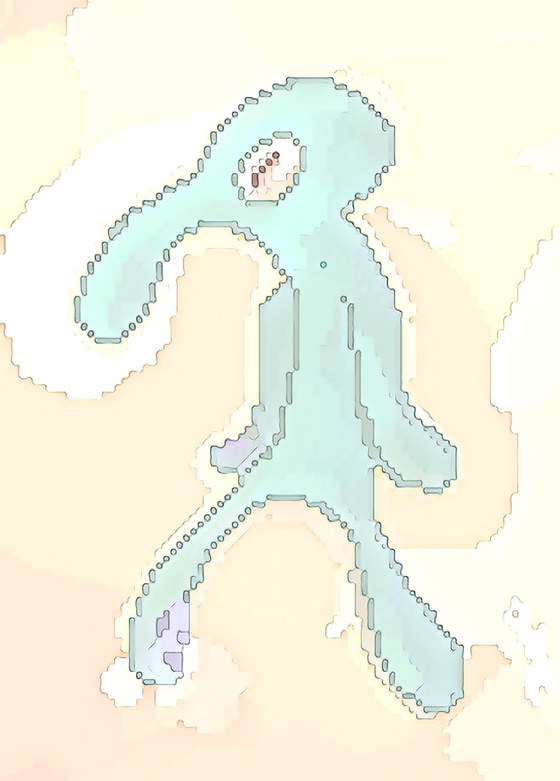 BOLD AND BRASH #2094