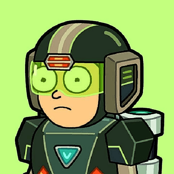 Super Soldier Morty #c425