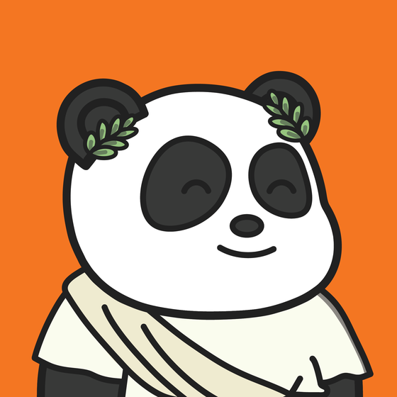 Frenly Panda #9428