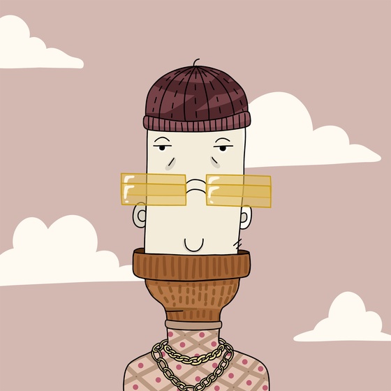 Walter Ego #8803