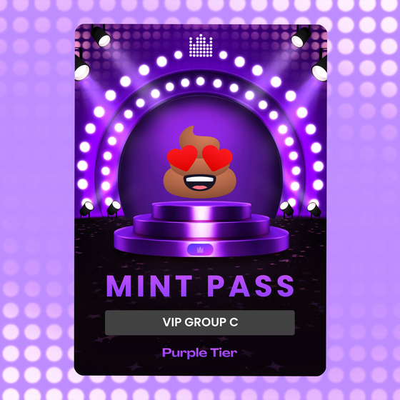 MojoID Mint Pass #562