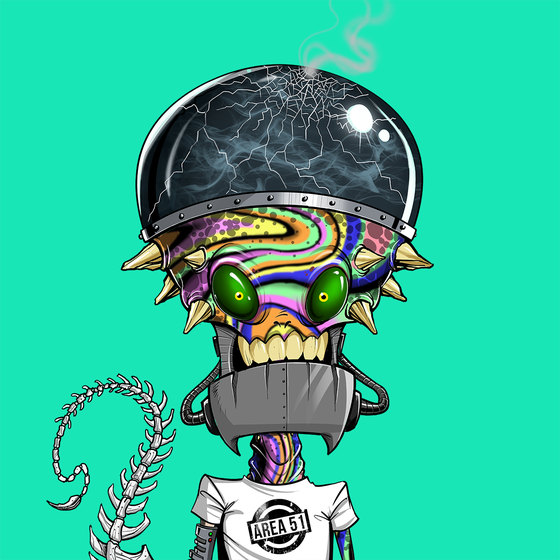 Cosmic Trippies #775