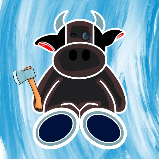 Cow 00166