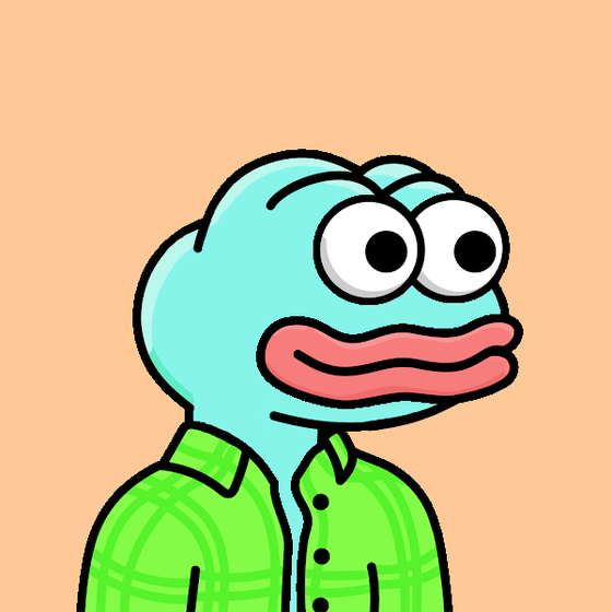 Doodle Pepe #2235